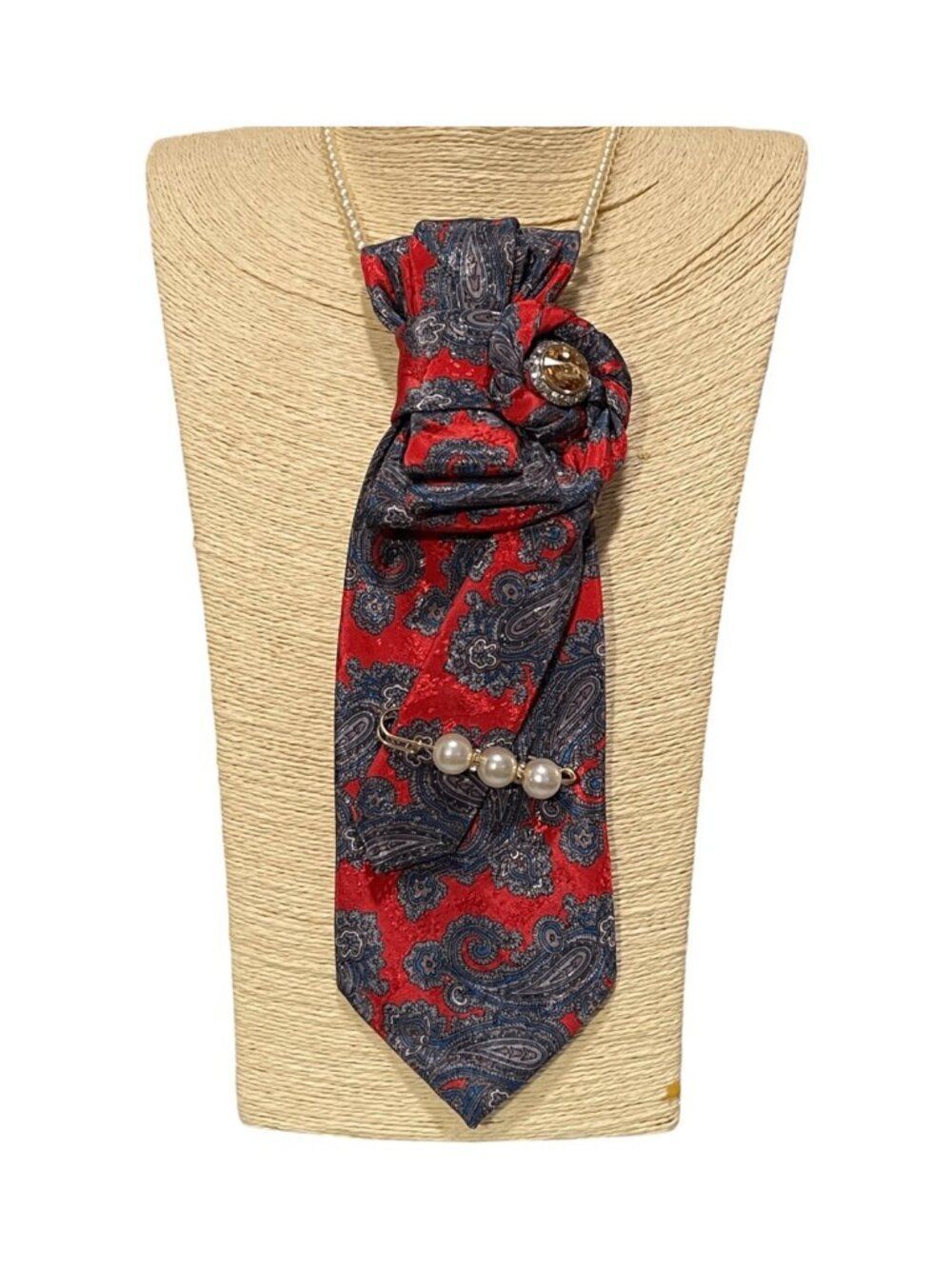 Boss Bitchin Ties Women’s Necklace Tie